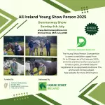 All Ireland Young Show Person 2025