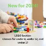 New lego secion