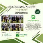 All Ireland Young Show Person 2025