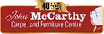 John McCarthy Carpet & Furniture Centre